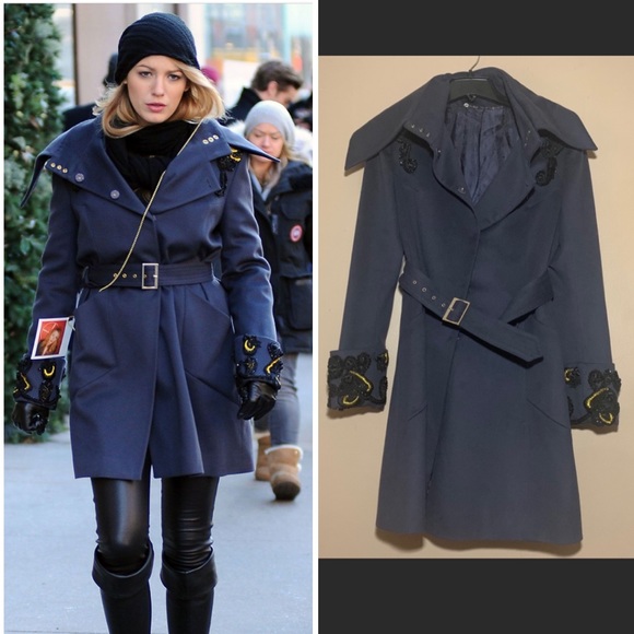 matthew williamson coat